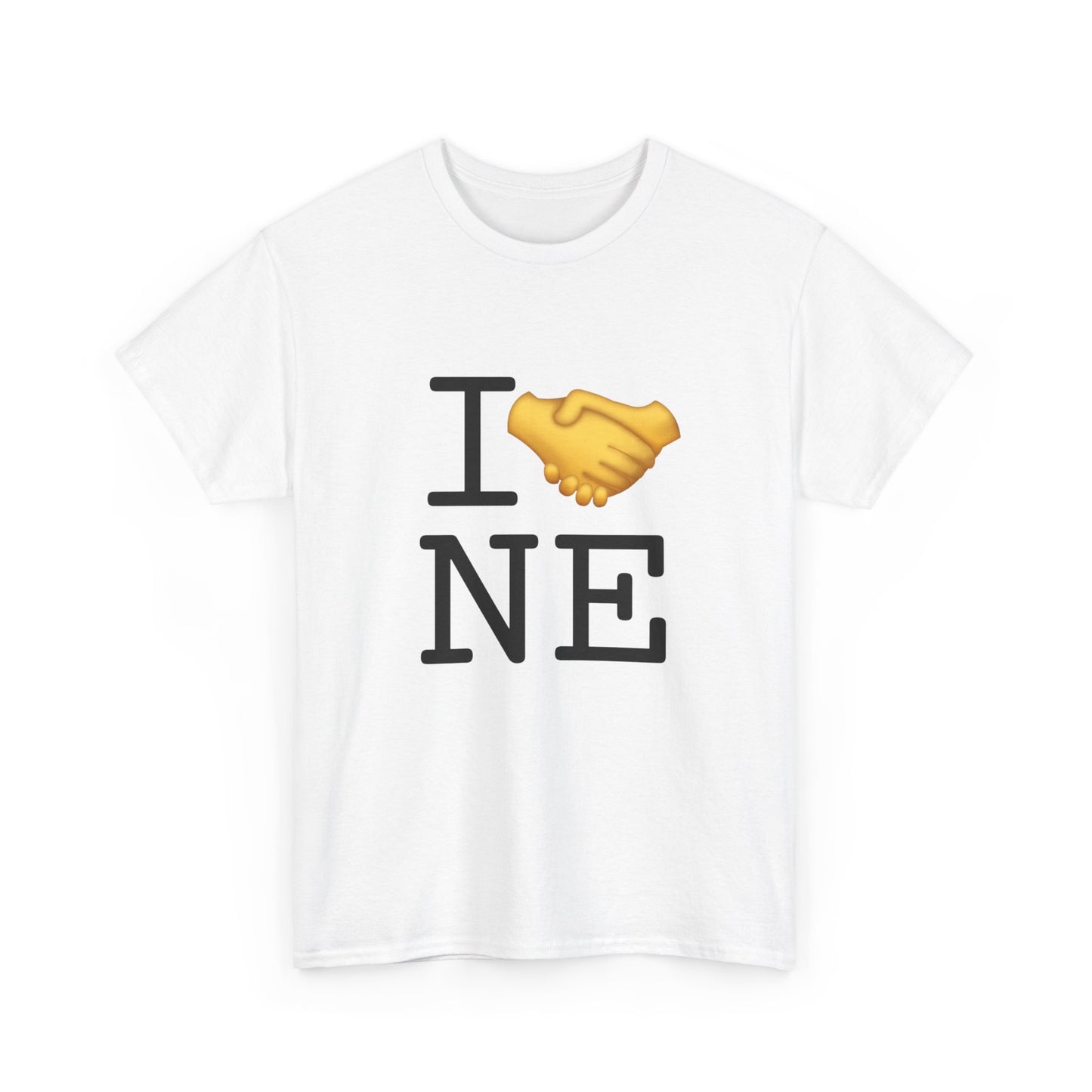 "I Have an Arrangement with Nebraska" Tee
