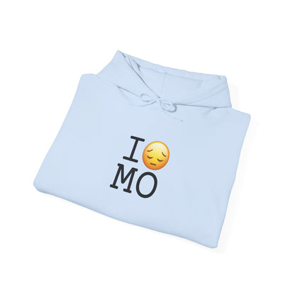 "I'm Depressed about Missouri" Hoodie