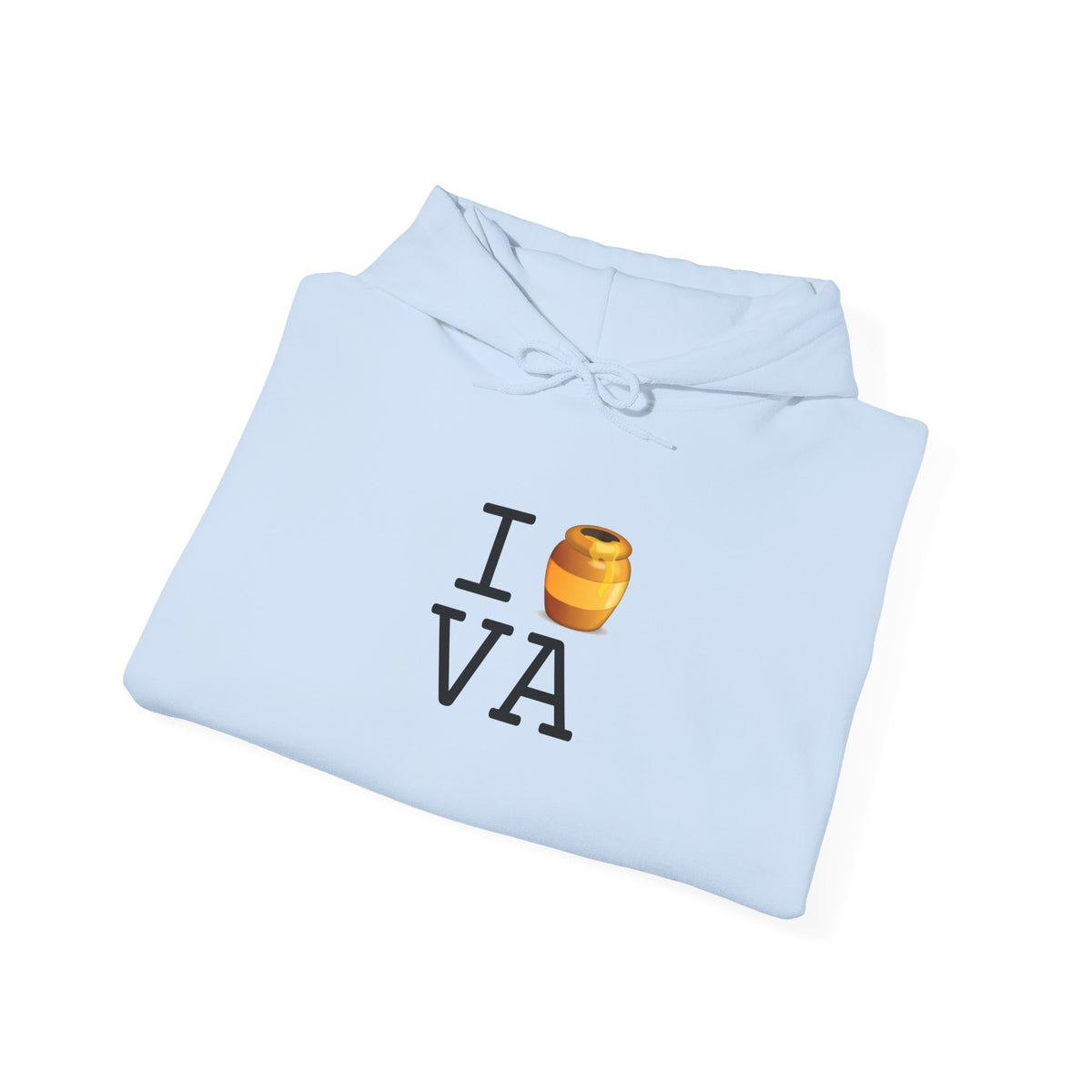 "I Honey Virginia" Hoodie