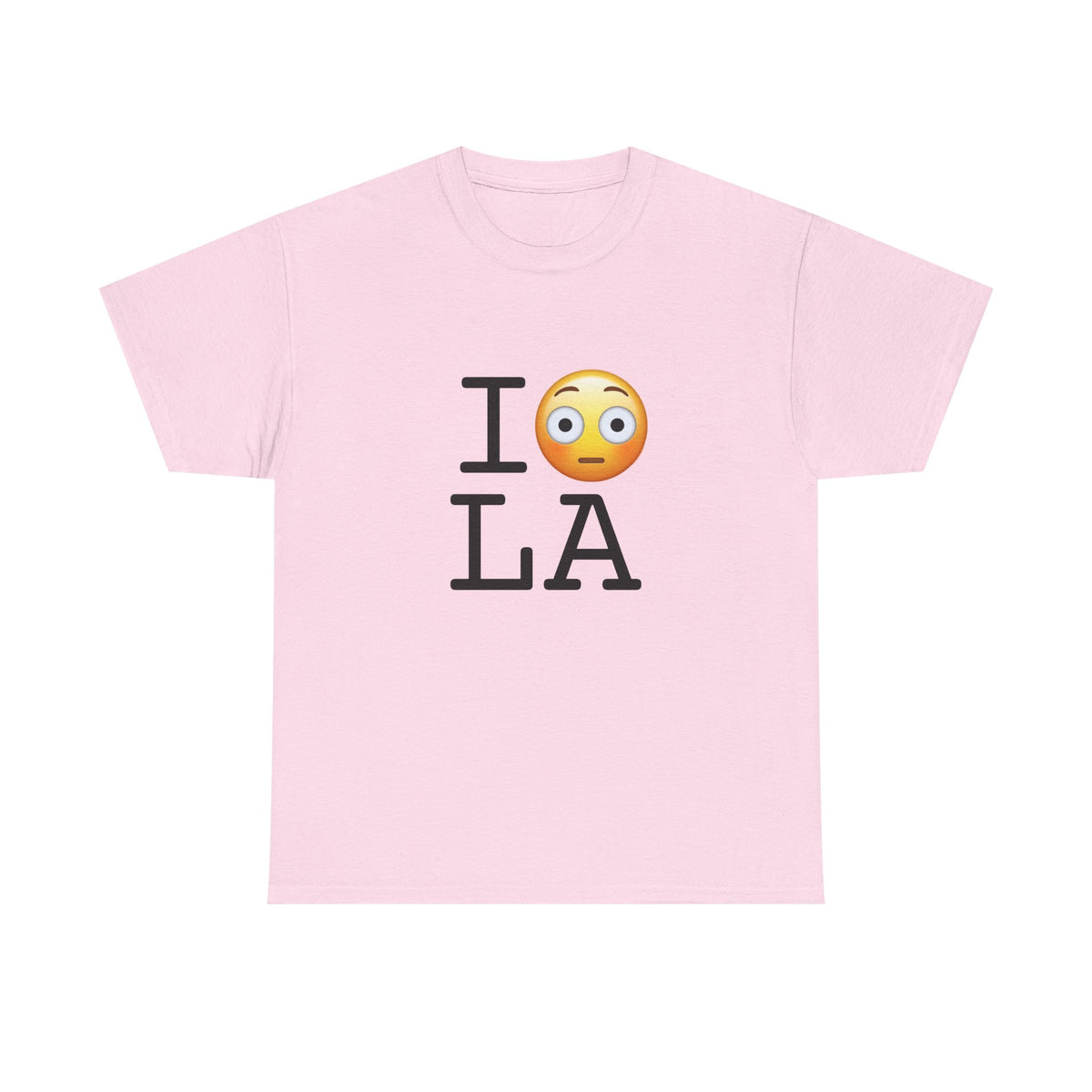 "I'm Embarrassed by Louisiana" Tee
