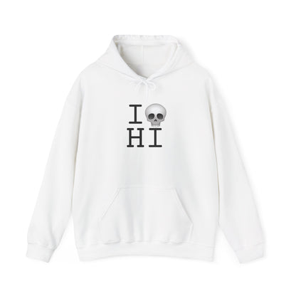 "I'm Dead in Hawaii" Hoodie