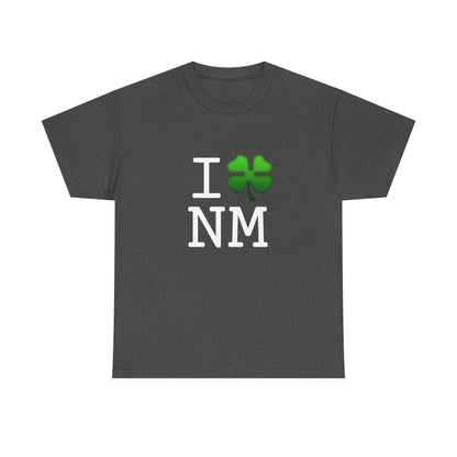 "I'm Lucky (Clover) in New Mexico" Tee