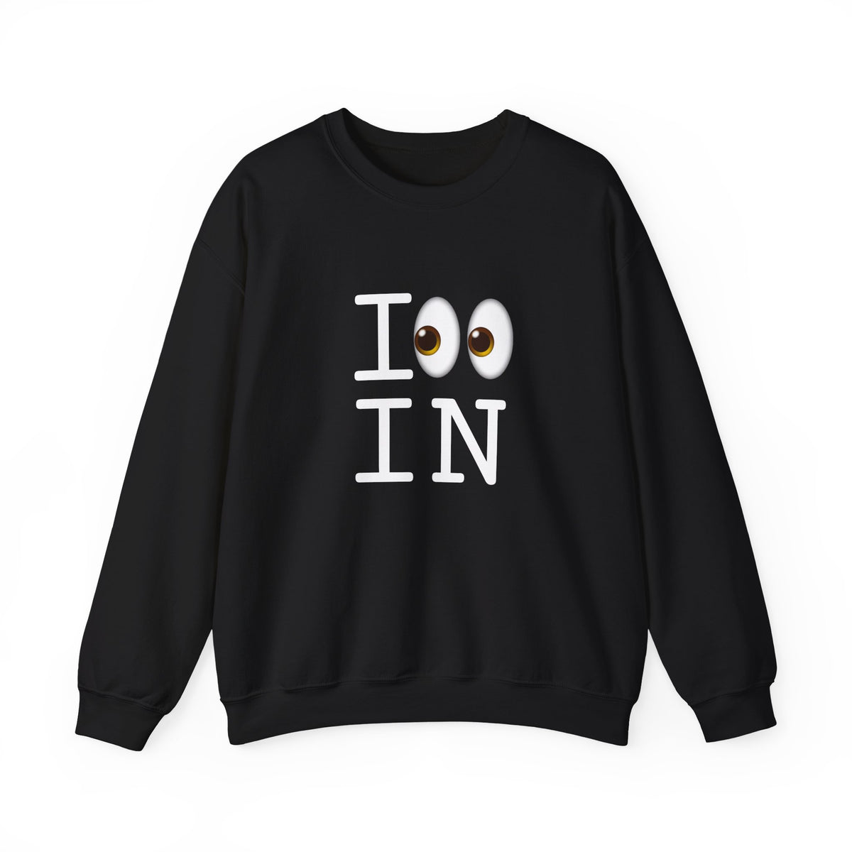 "I Look at Indiana" Sweatshirt