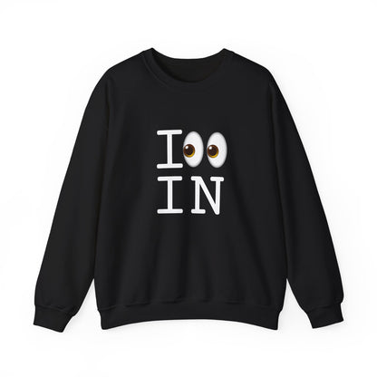 "I Look at Indiana" Sweatshirt