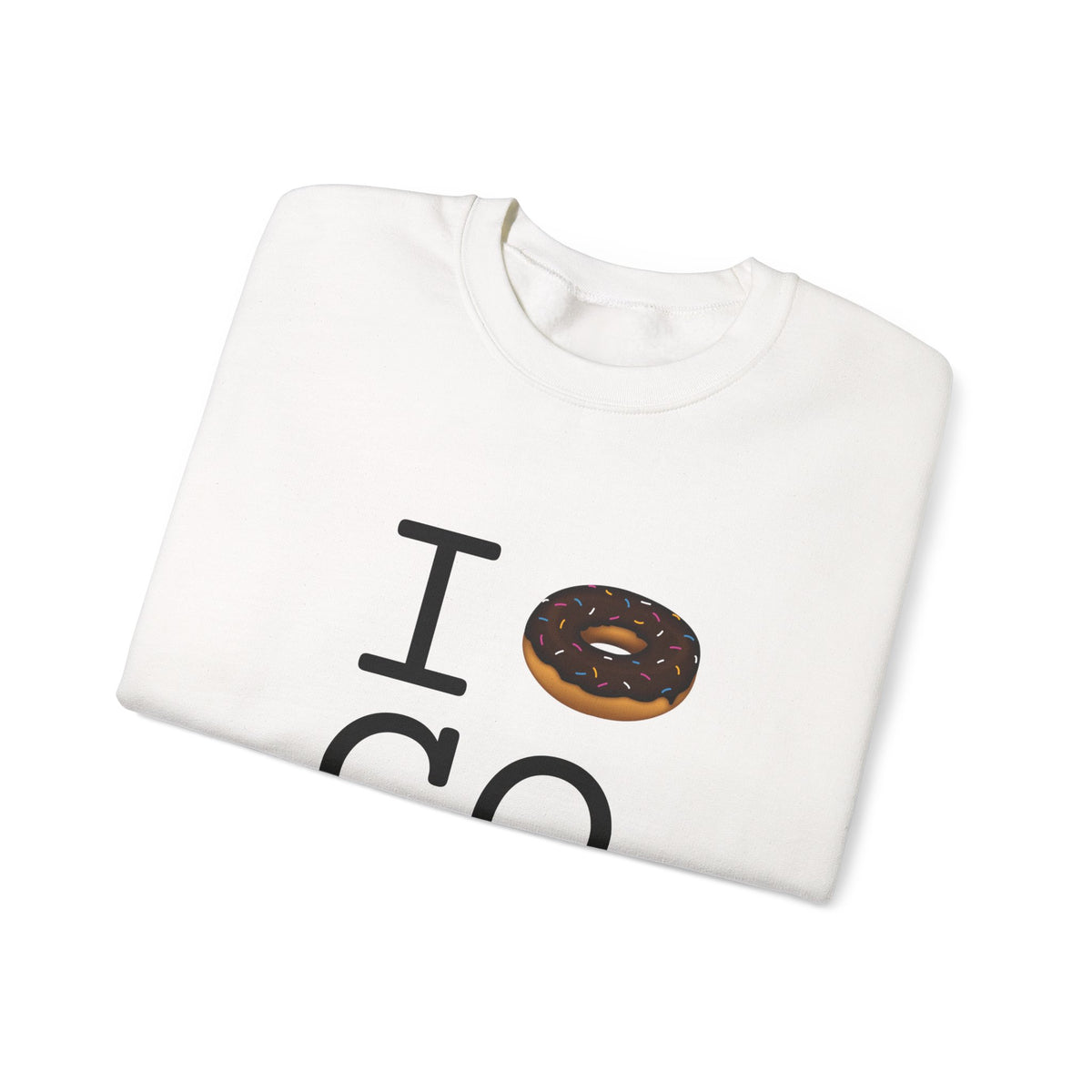 "I Donut Colorado" Sweatshirt