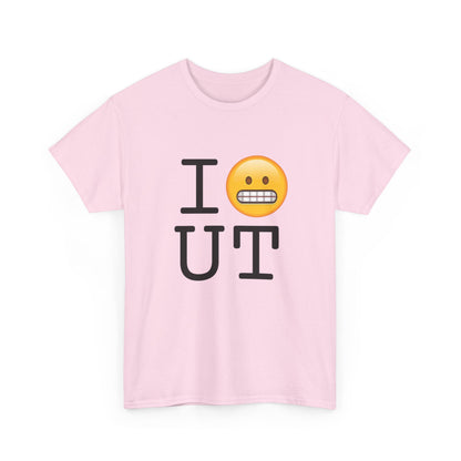 "I Grimace about Utah" Tee