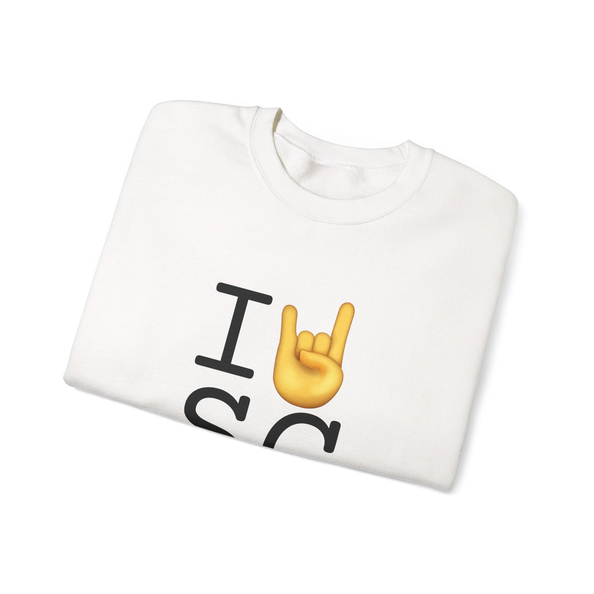"I Rock On with South Carolina" Sweatshirt