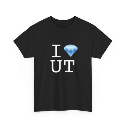 "I Diamond Utah" Tee