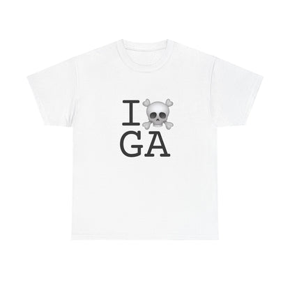 "I'm a Pirate in Georgia" Tee