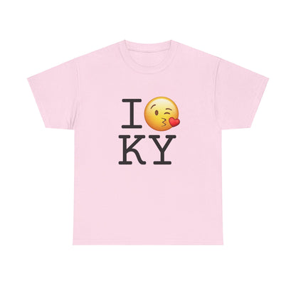 "I Blow a Kiss at Kentucky" Tee