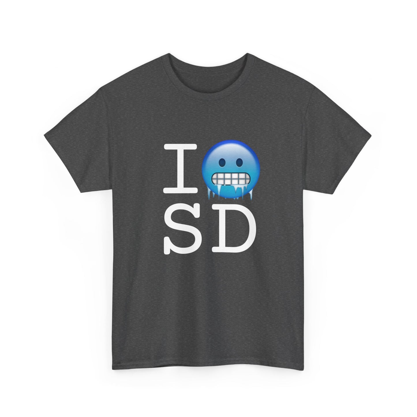 "I'm Cold in South Dakota" Tee