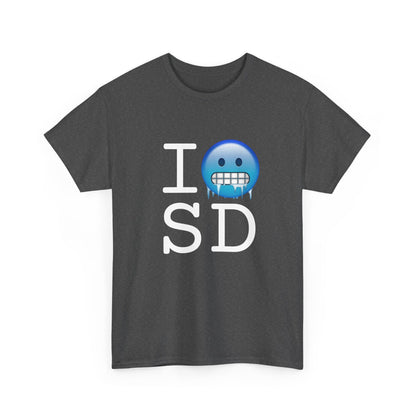 "I'm Cold in South Dakota" Tee