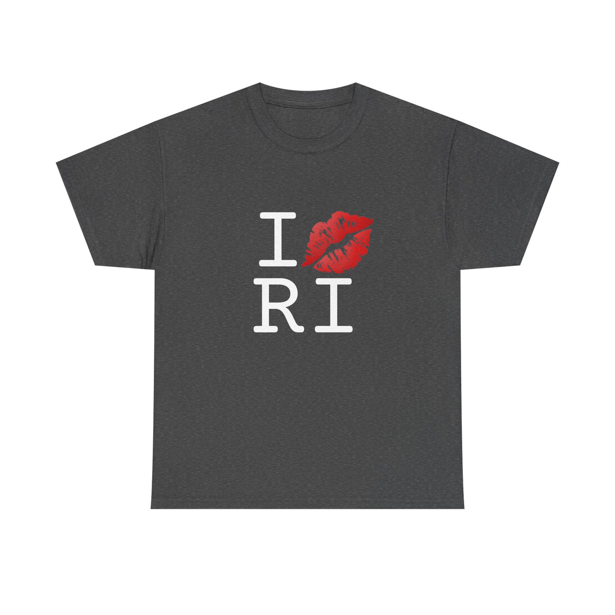 "I Kiss Mark Rhode Island" Tee