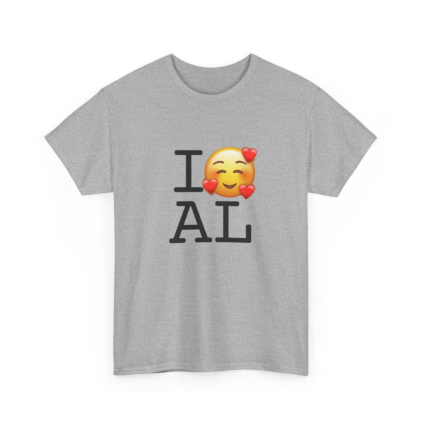 "I Adore Alabama" Tee