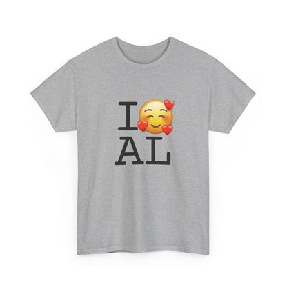 "I Adore Alabama" Tee