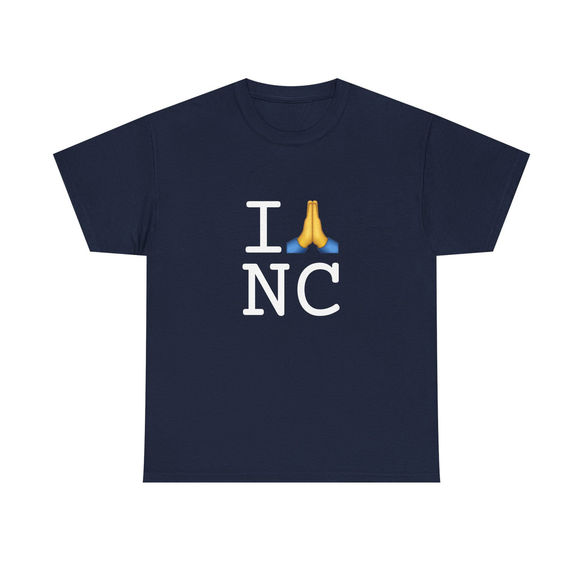 "I Pray for North Carolina" Tee