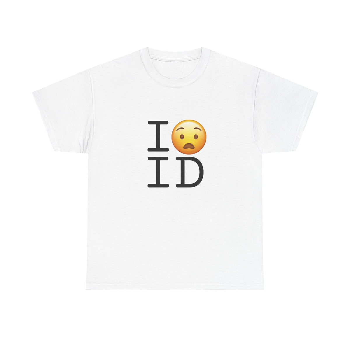 "I'm Anguished about Idaho" Tee