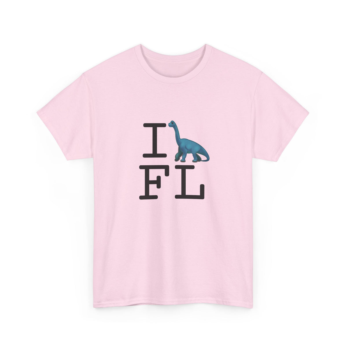 "I'm a Dinosaur in Florida" Tee