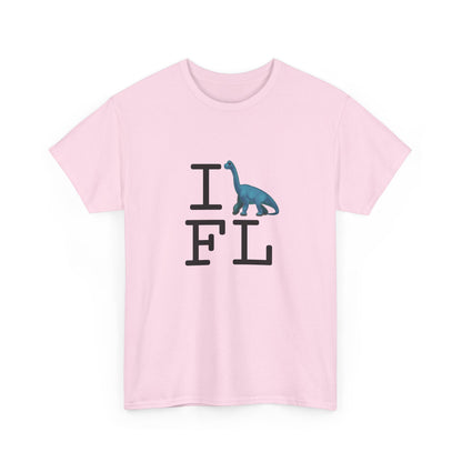 "I'm a Dinosaur in Florida" Tee