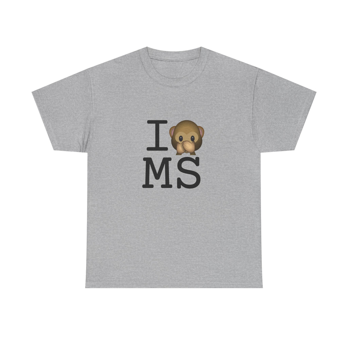 "I Don't Speak about Mississippi" Tee