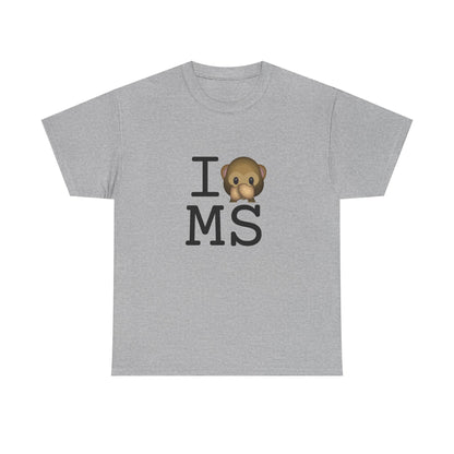 "I Don't Speak about Mississippi" Tee