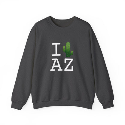 "I Cactus Arizona" Sweatshirt