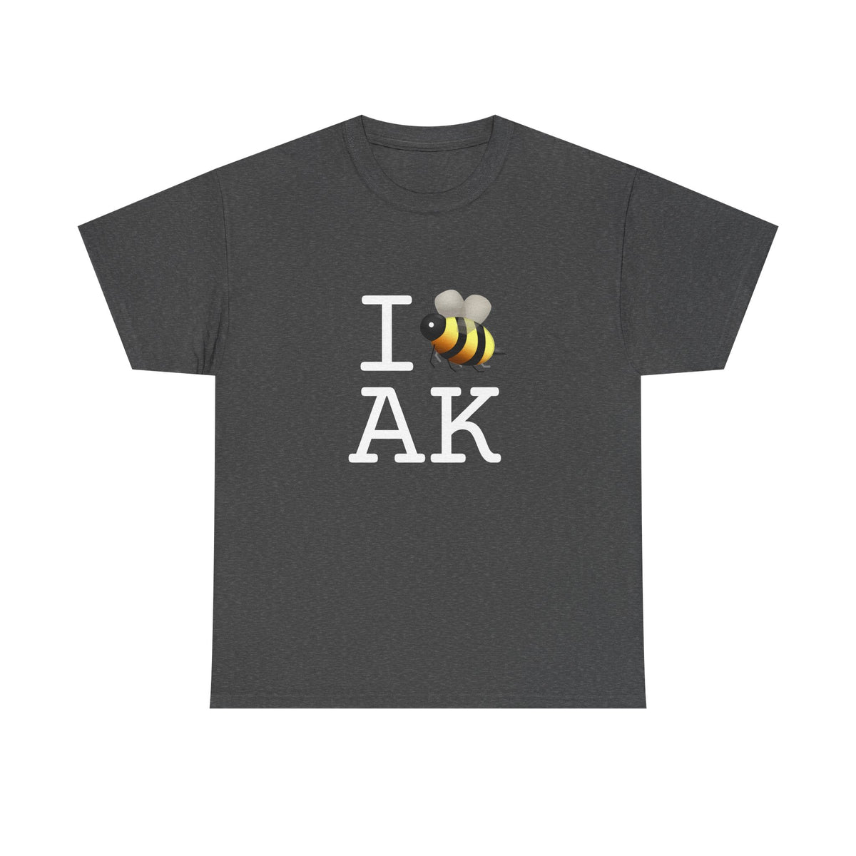 "I Bee in Alaska" Tee