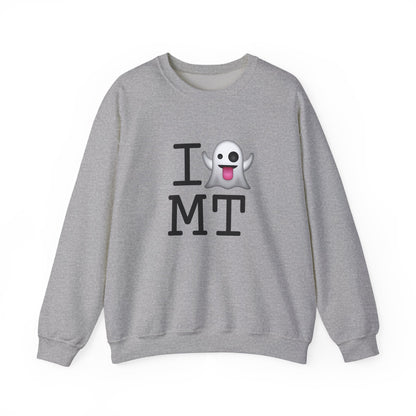 "I'm Ghosting Montana" Sweatshirt