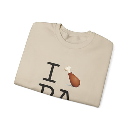 "I Chicken Drumstick Pennsylvania" Sweatshirt