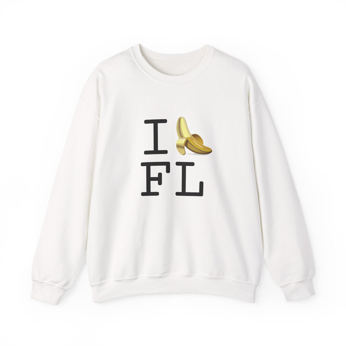 "I'm Bananas about Florida" Sweatshirt