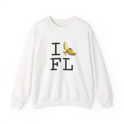 "I'm Bananas about Florida" Sweatshirt
