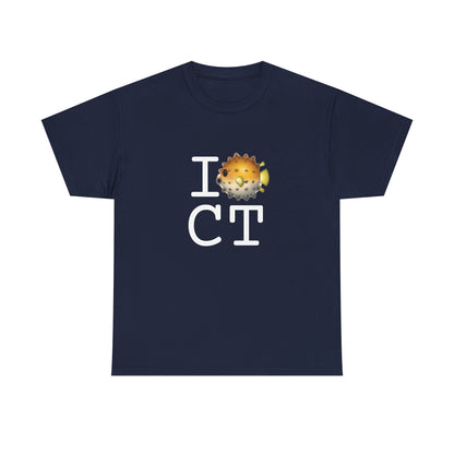 "I Blowfish in Connecticut" Tee