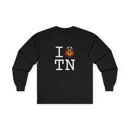 "I Ladybug Tennessee" Long Sleeve Shirt