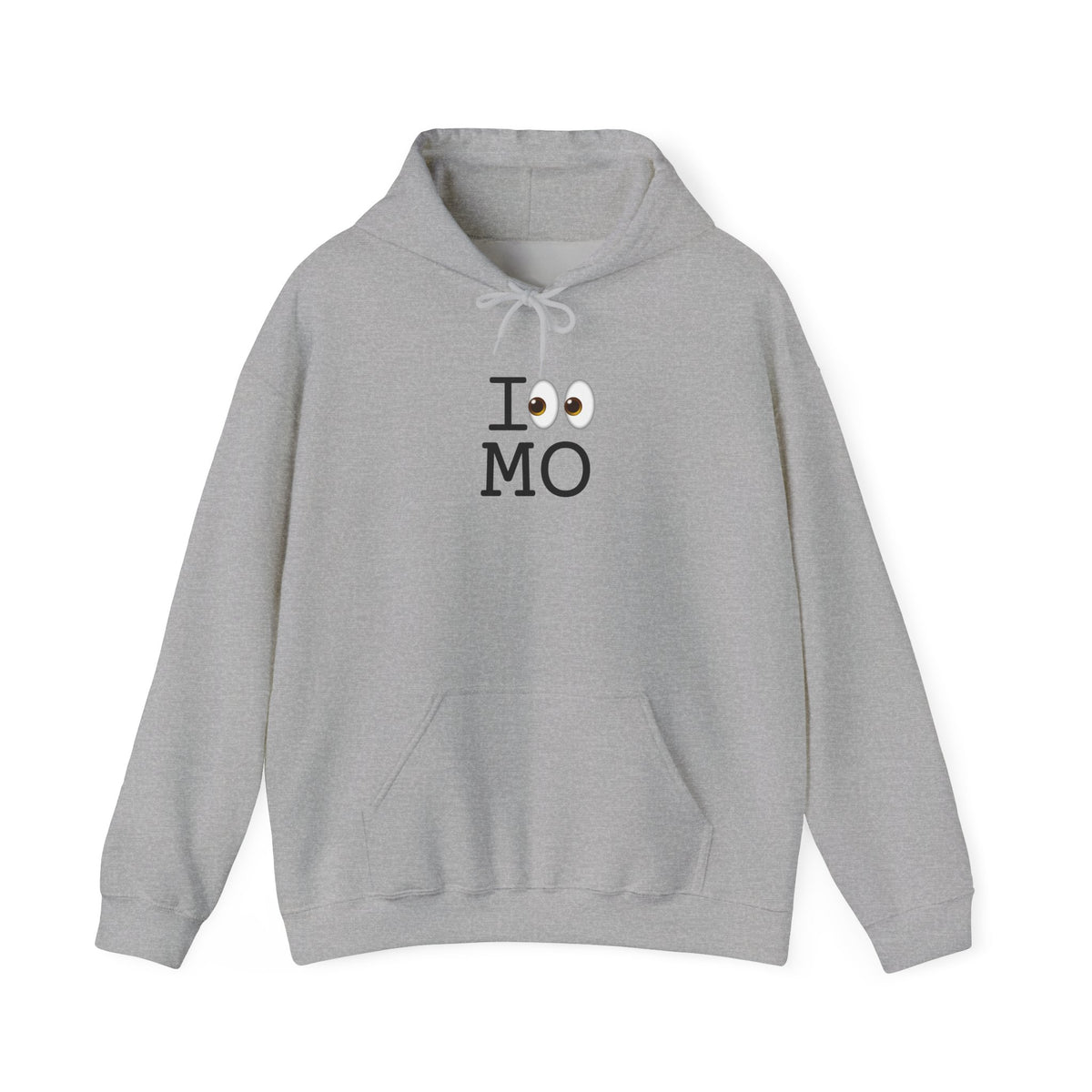 "I Look at Missouri" Hoodie
