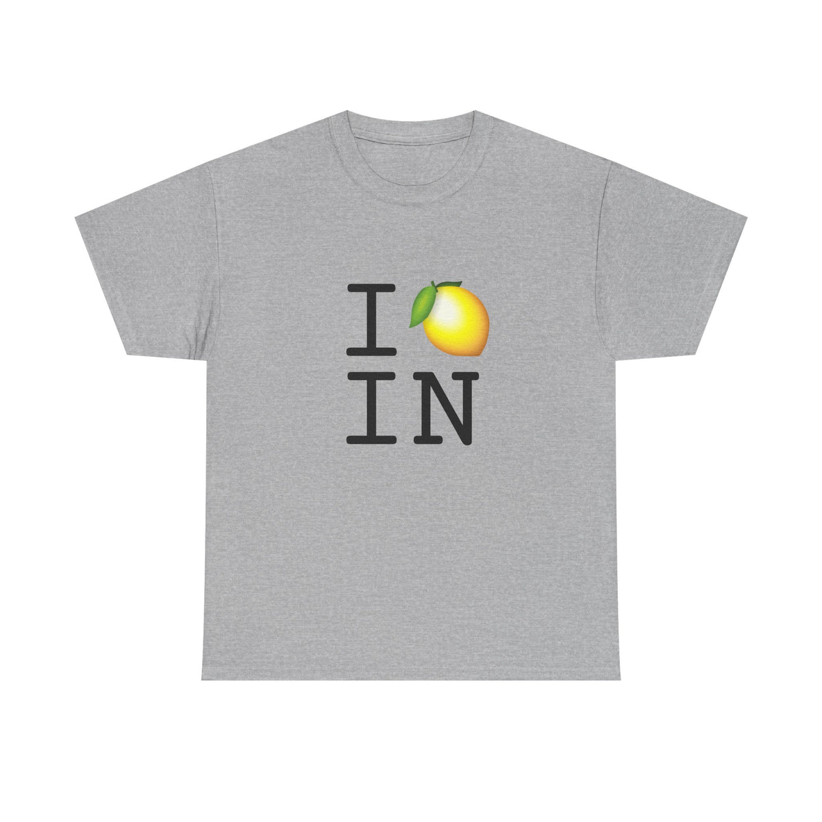 "I Lemon Indiana" Tee