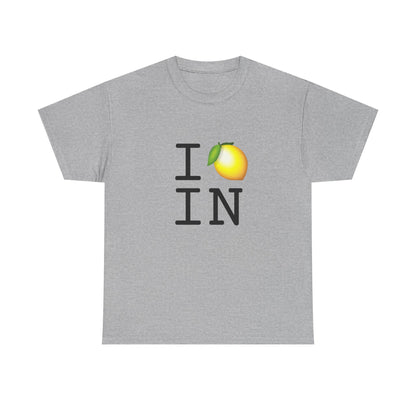 "I Lemon Indiana" Tee