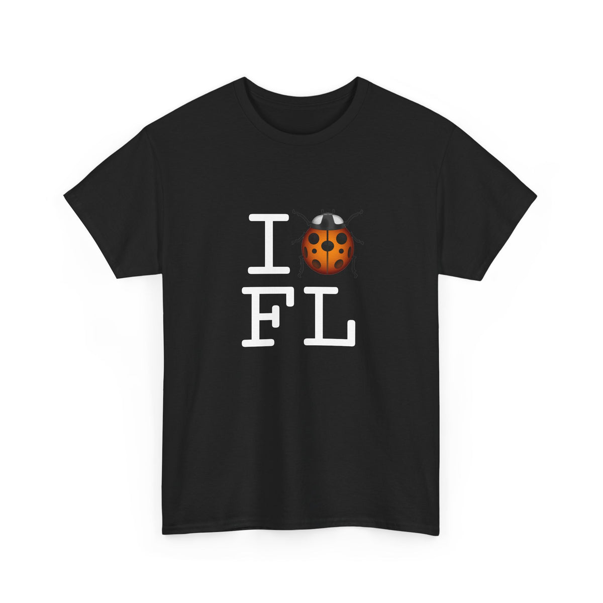 "I Ladybug Florida" Tee