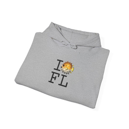 "I Blowfish in Florida" Hoodie
