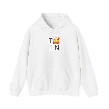 "I Adore Indiana" Hoodie