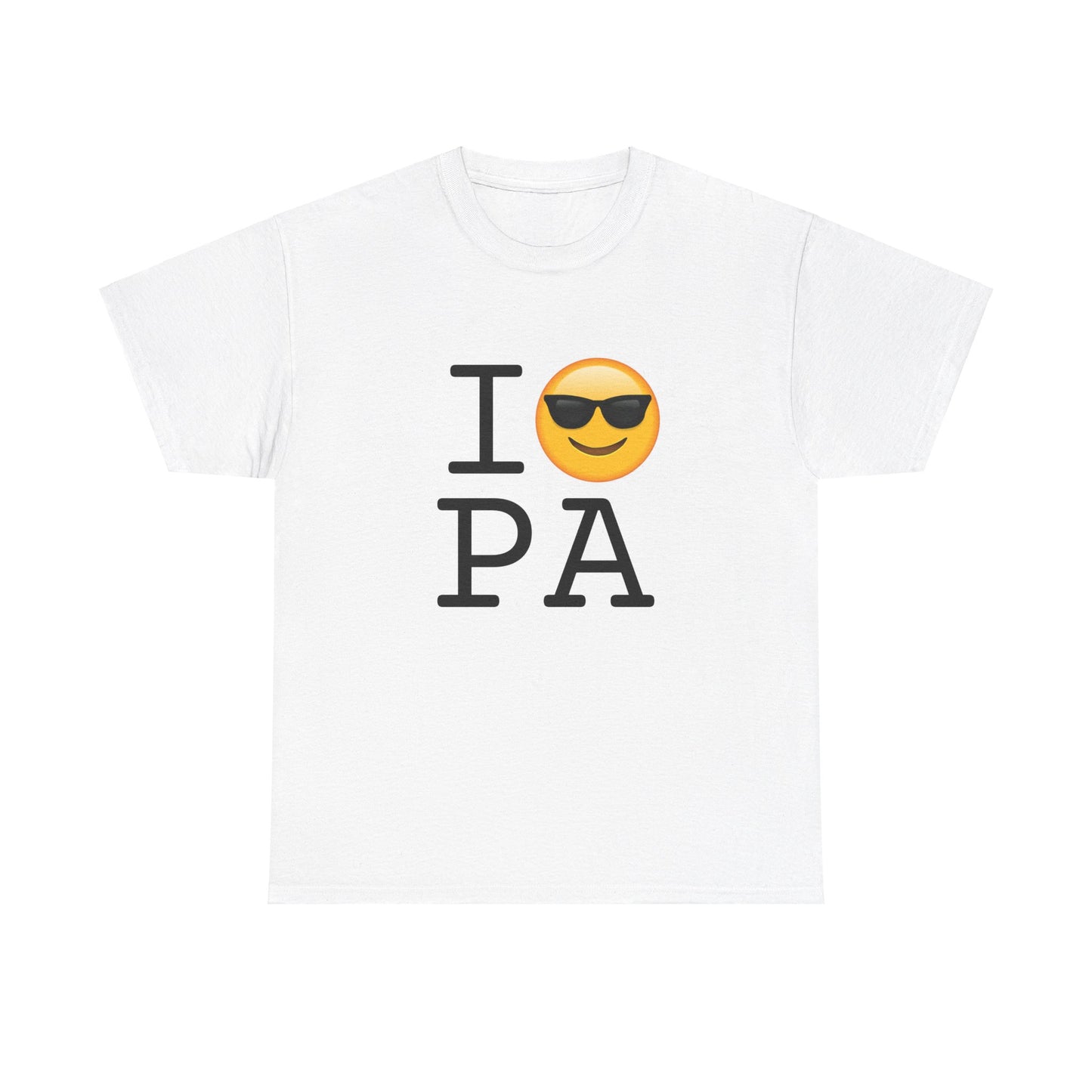 "I'm Cool with Pennsylvania" Tee