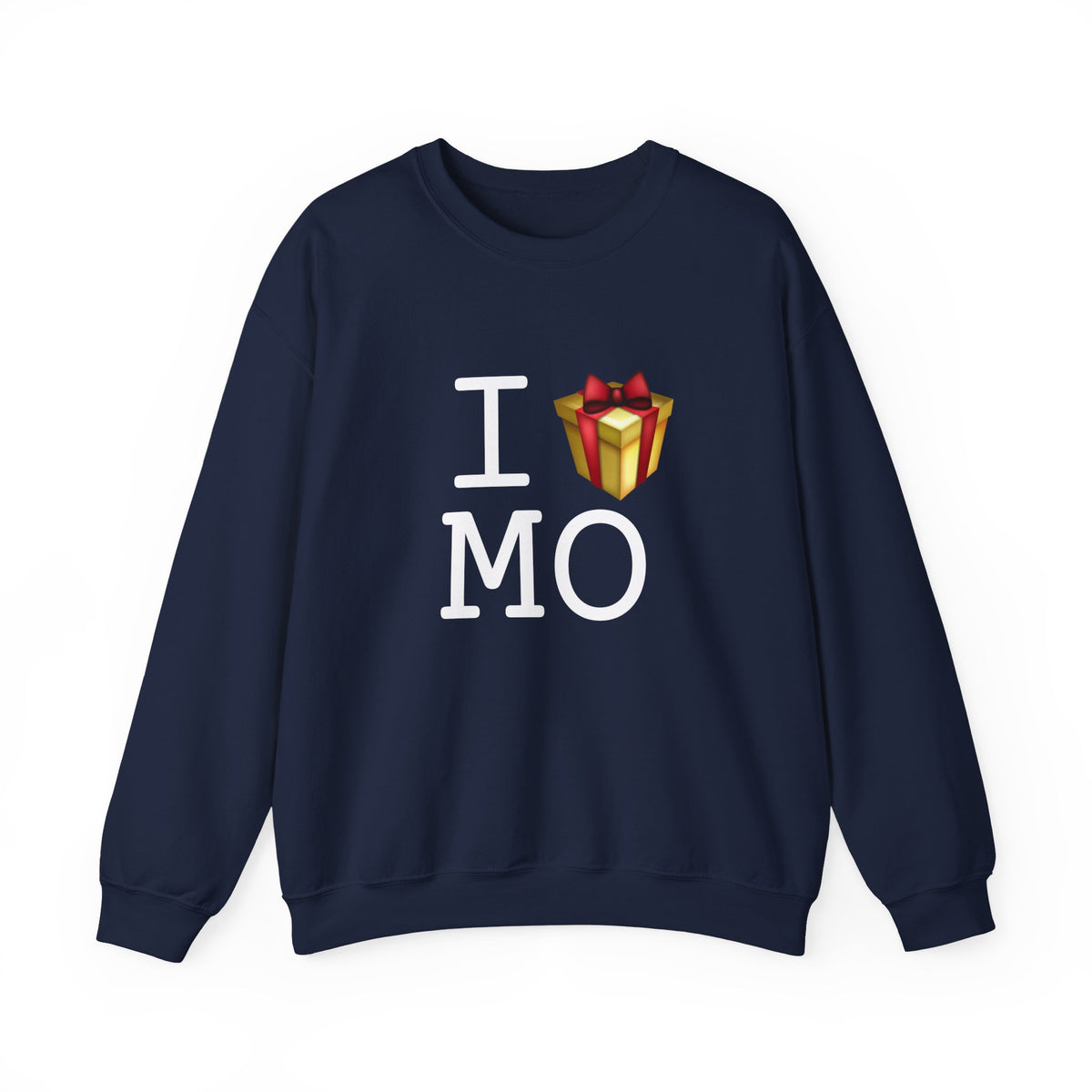 "I Present Missouri" Sweatshirt
