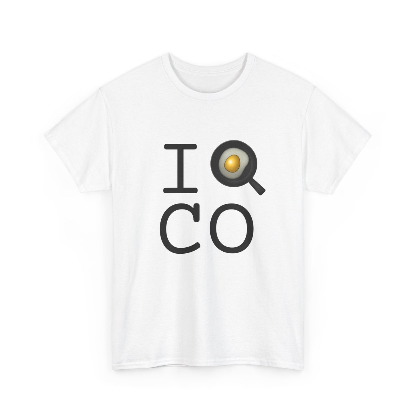 "I Cook in Colorado" Tee