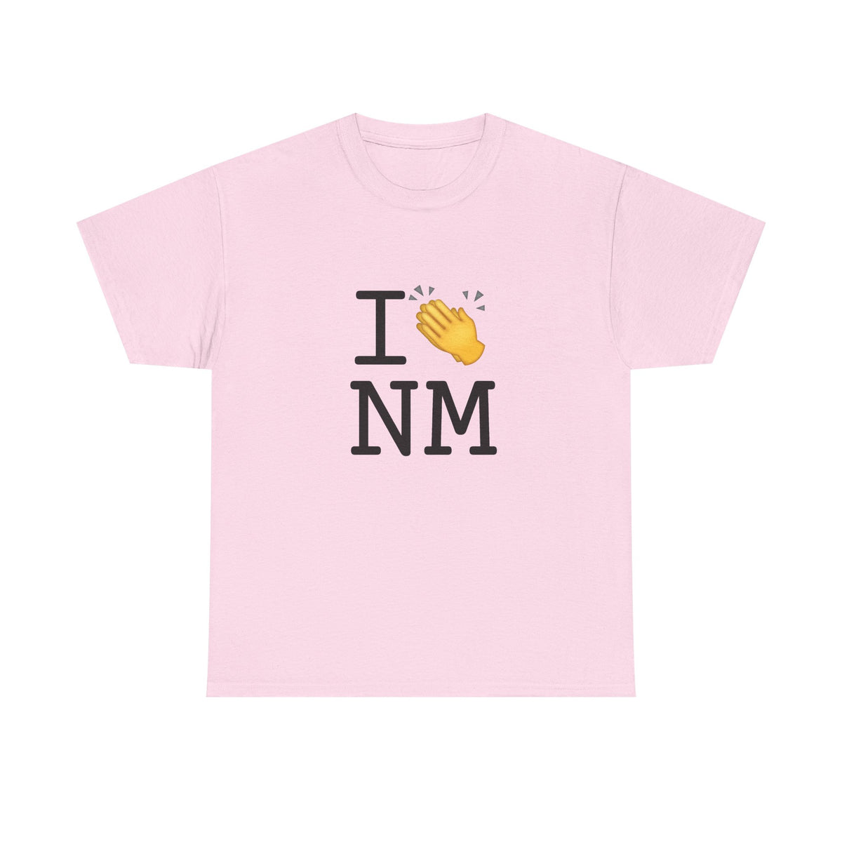 "I Applaud New Mexico" Tee
