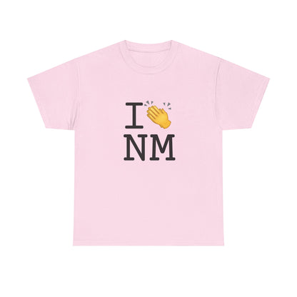 "I Applaud New Mexico" Tee