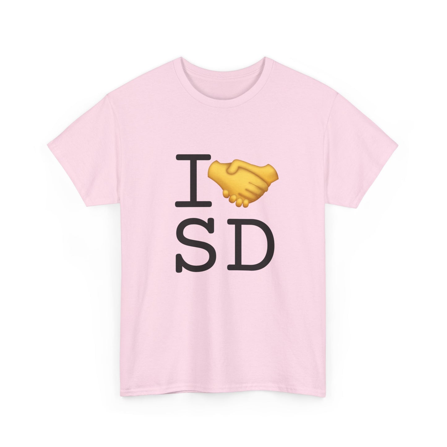 "I Have an Arrangement with South Dakota" Tee