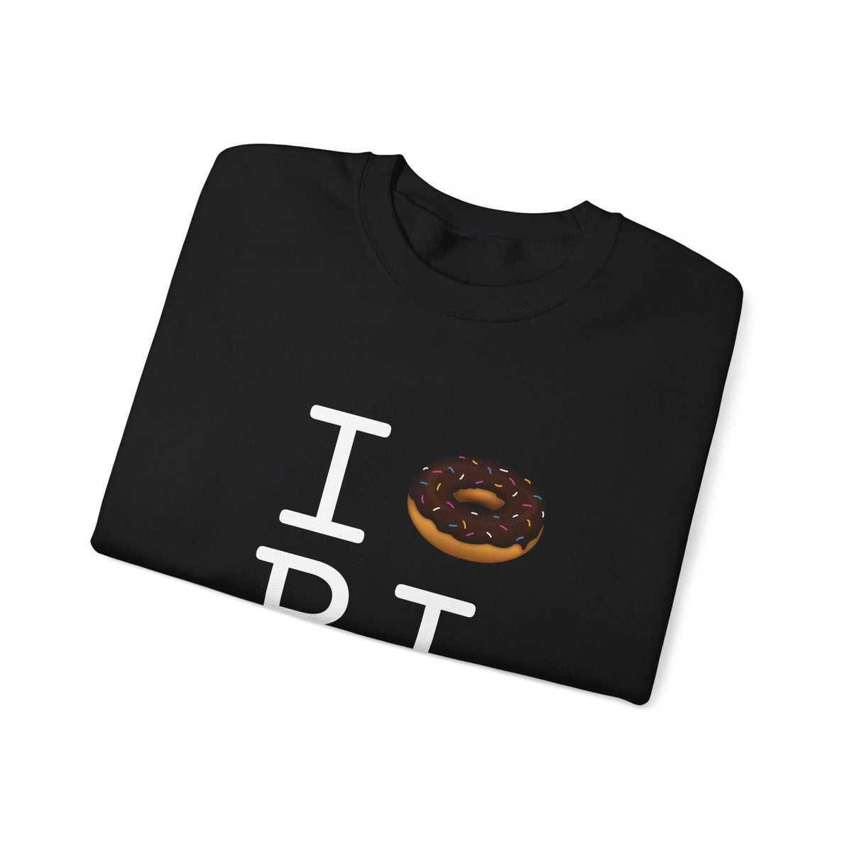 "I Donut Rhode Island" Sweatshirt