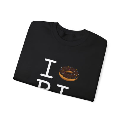 "I Donut Rhode Island" Sweatshirt