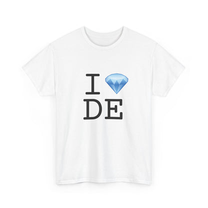 "I Diamond Delaware" Tee