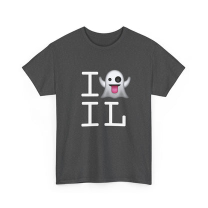 "I'm Ghosting Illinois" Tee