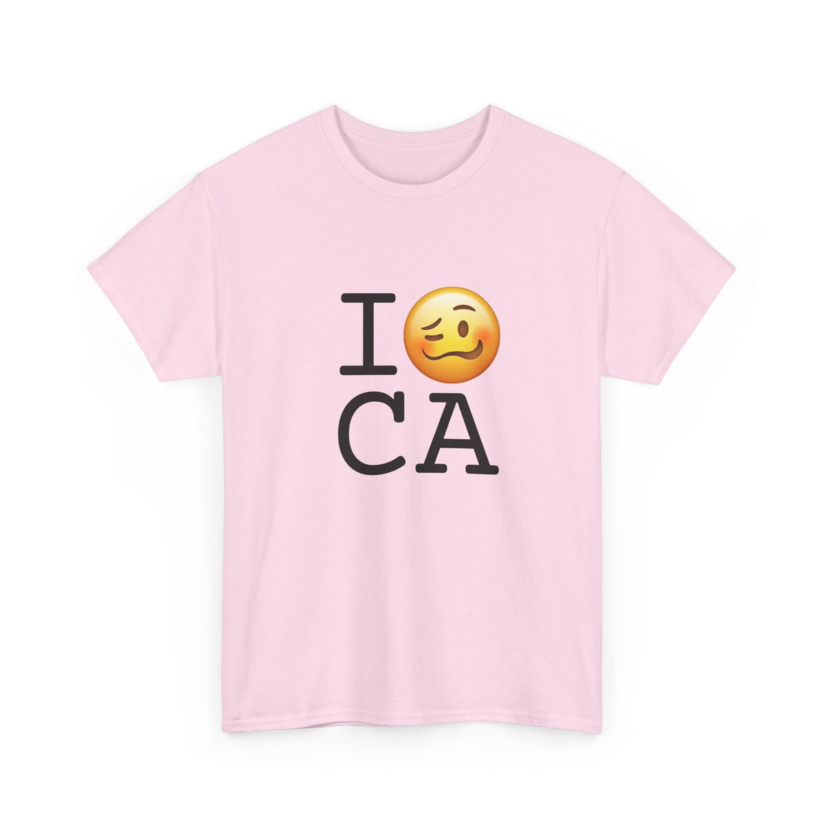 "I'm Drunk in California" Tee